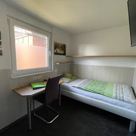 Birkenhain 2a - Lastering Ferienhaeuser & Appartement *