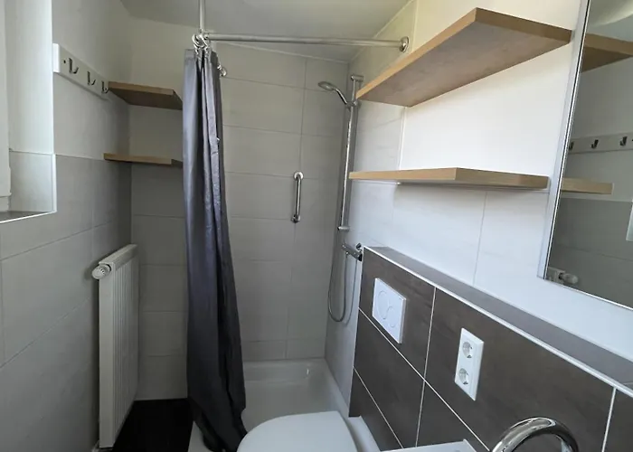 Birkenhain 2a - Lastering Ferienhaeuser & Apartman Wettringen