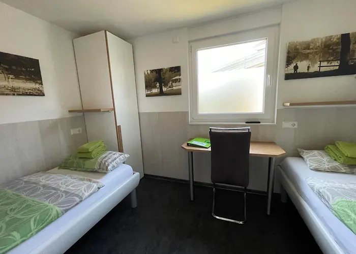 Birkenhain 2a - Lastering Ferienhaeuser &