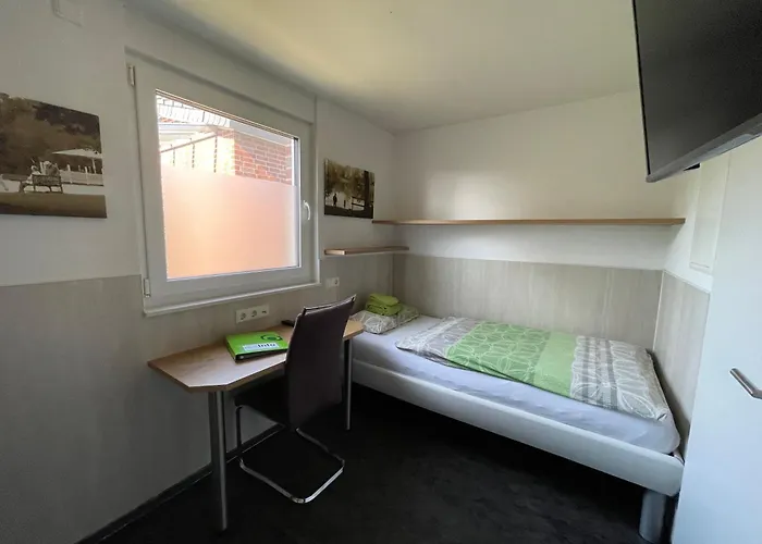 Birkenhain 2a - Lastering Ferienhaeuser & Apartman *